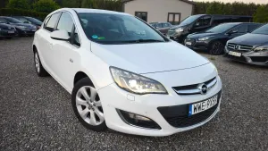 Opel Astra J (2009-2019) 1.4 T Cosmo S&S 2013