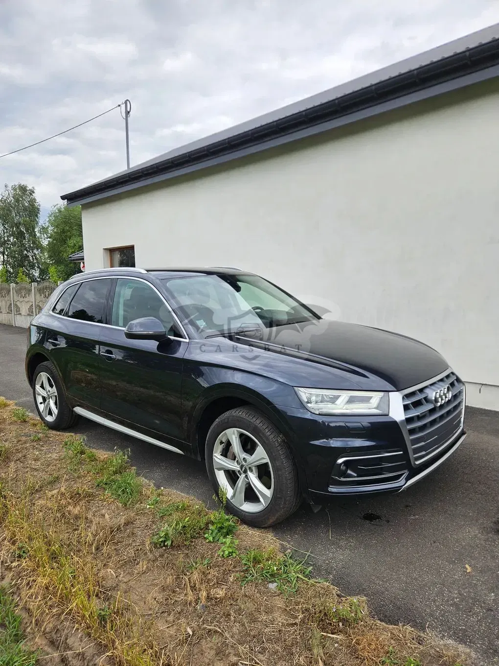Audi Q5 FY (2017-2024) 3.0 TDI Quattro Tiptronic design 2017