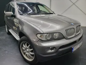 BMW X5 E70 (2006-2013) 3.0 d Edition Exclusive 2006