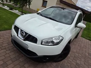Nissan Qashqai 2.0 tekna 2010