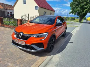 Renault Arkana / XM3 TCe Mild Hybrid 140 EDC Espirit Alpine 2022