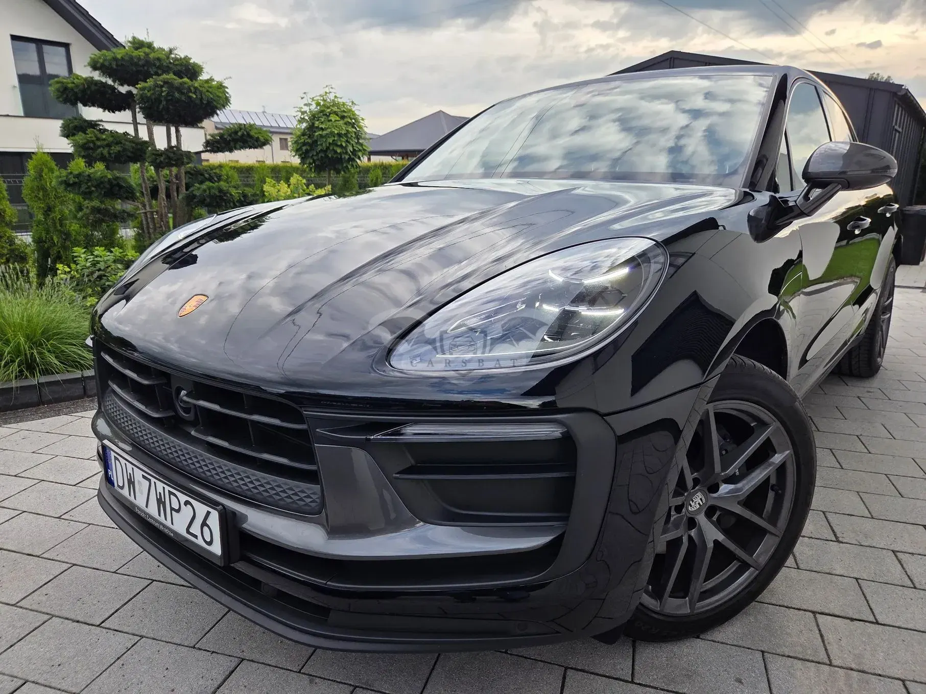 Porsche Macan I (2014-) T 2023