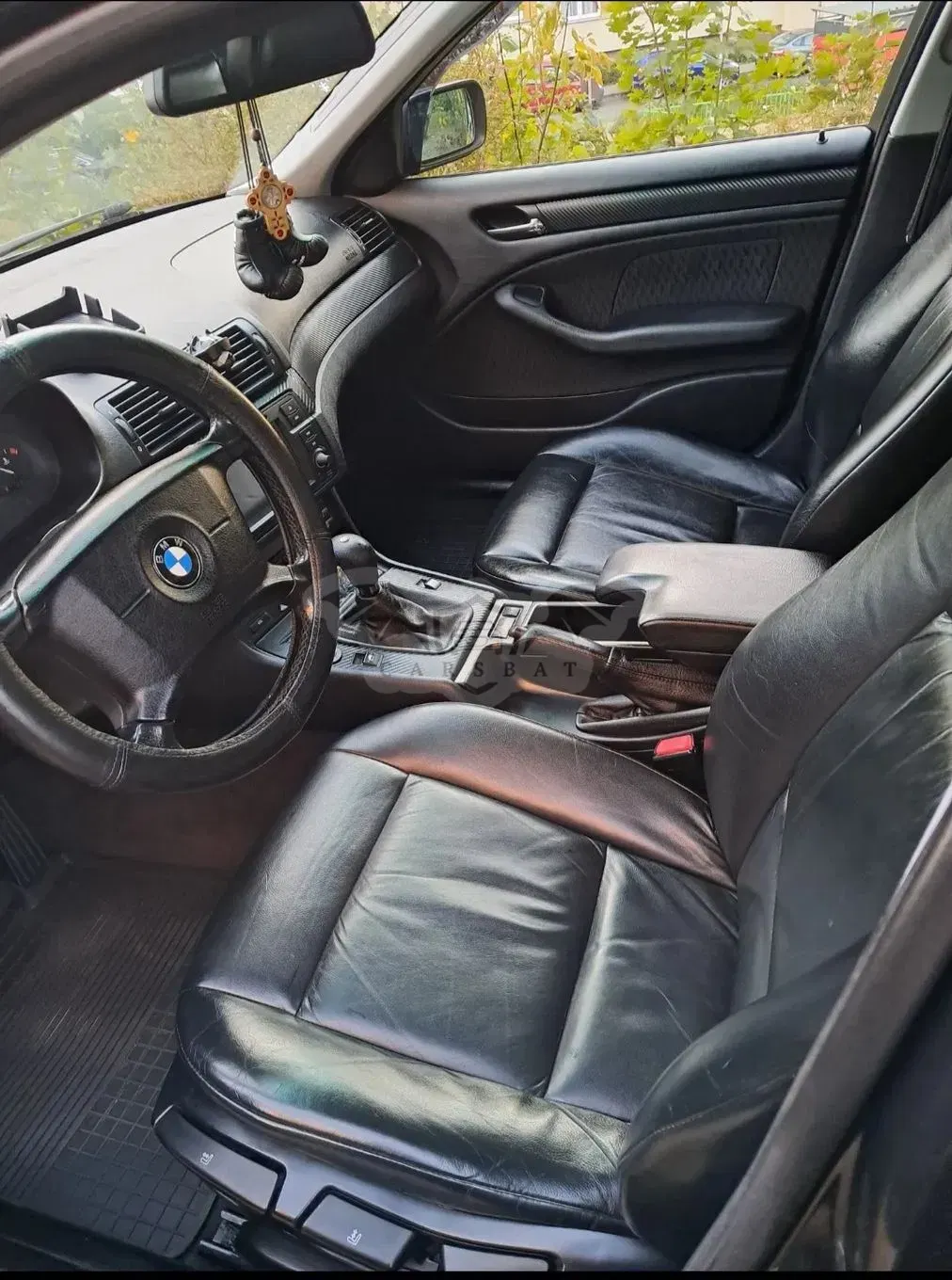 BMW 3 Series E46 (1998-2007) 2000