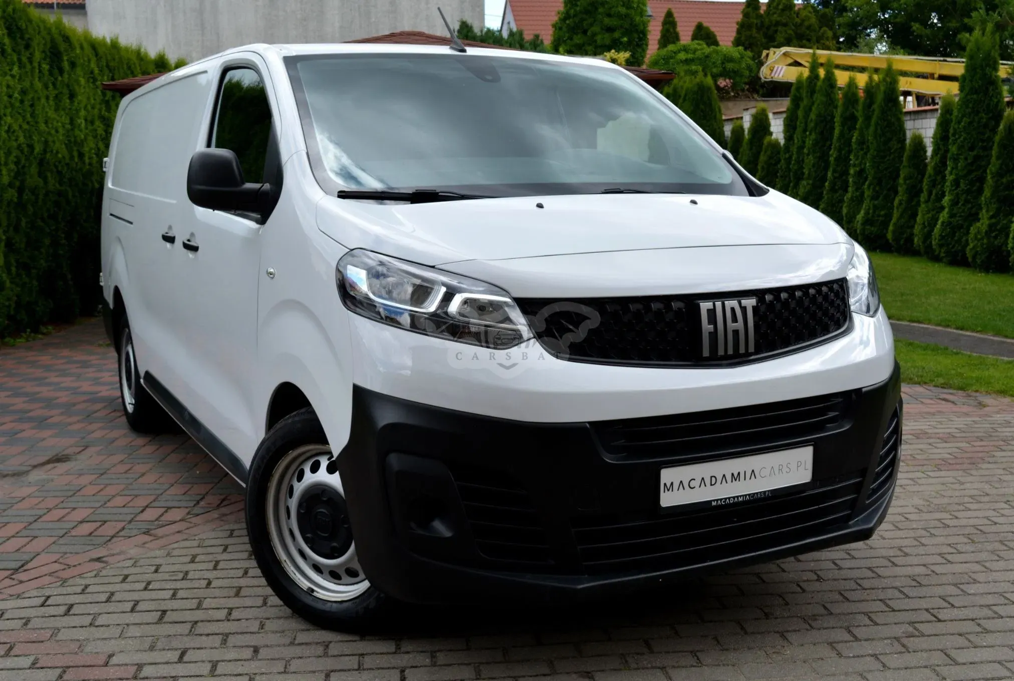Fiat Scudo 2023
