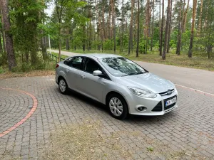 Ford Focus Mk3 (2010-2018) 1.6 Trend 2014