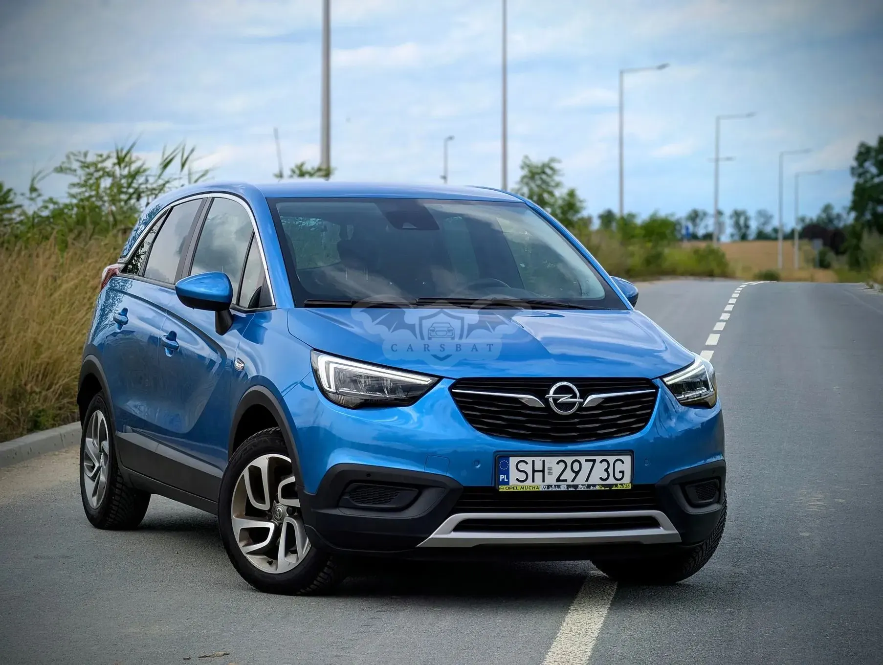 Opel Crossland 1.2 T Elite S&S 2020