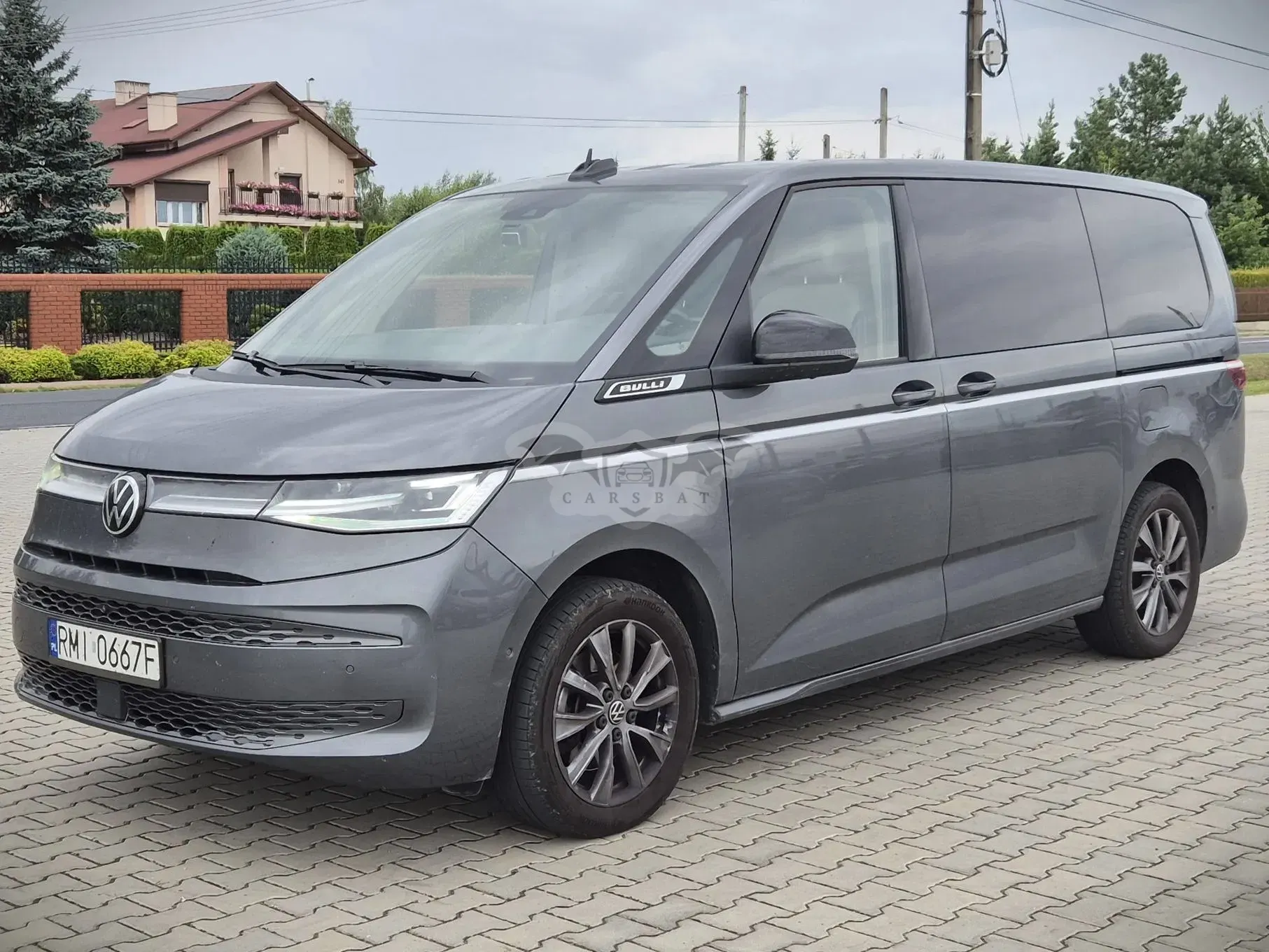 Volkswagen Multivan 2.0 TSI L2 Style DSG 2025
