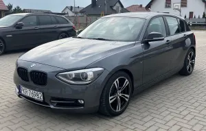 BMW 1 Series F20/F21 (2011-2019) 2011