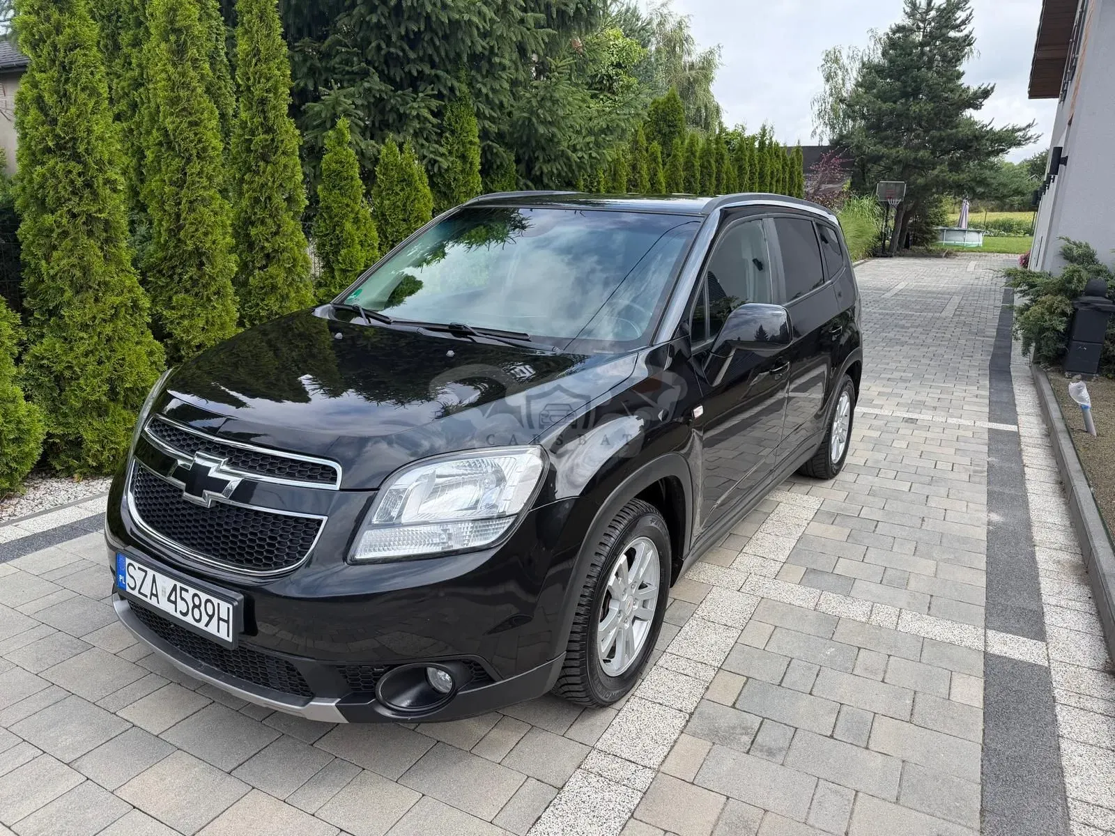 Chevrolet Orlando 1.4T LTZ+ 2012