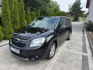 Chevrolet Orlando 1.4T LTZ+ 2012