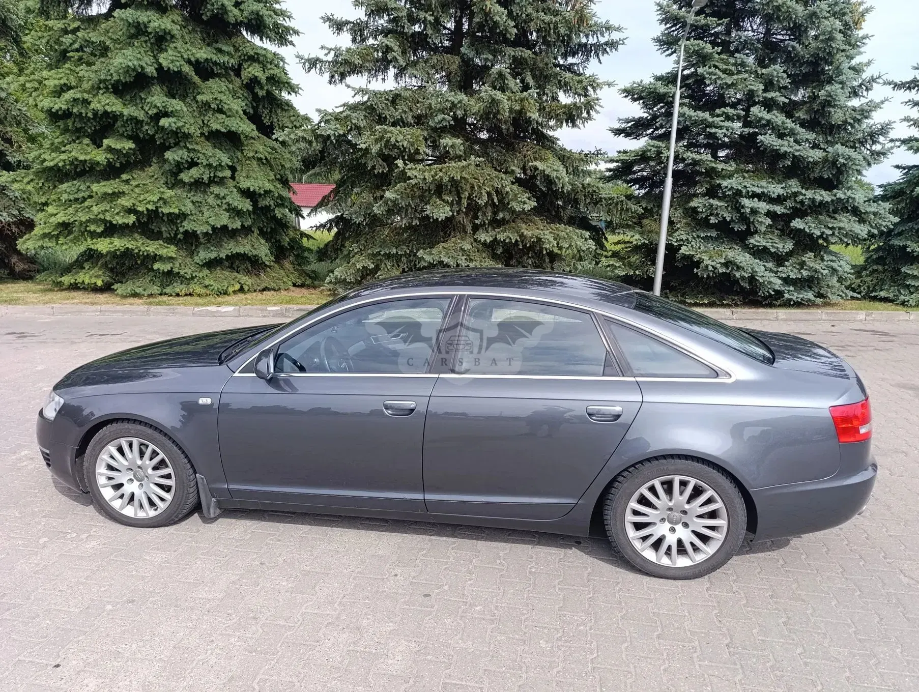 Audi A6 C6 (2006-2011) 2006