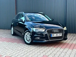 Audi A3 8V (2012-) 1.4 TFSI Ambition 2013