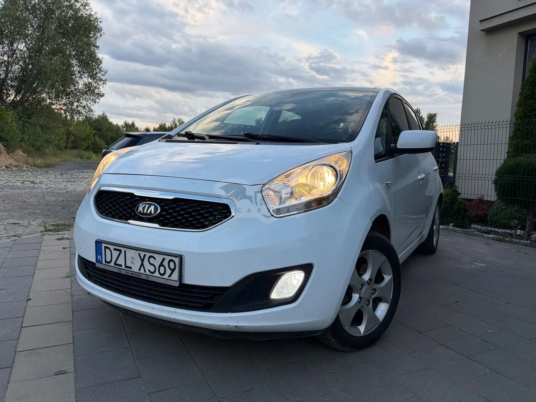 Kia Venga 1.4 S 2013