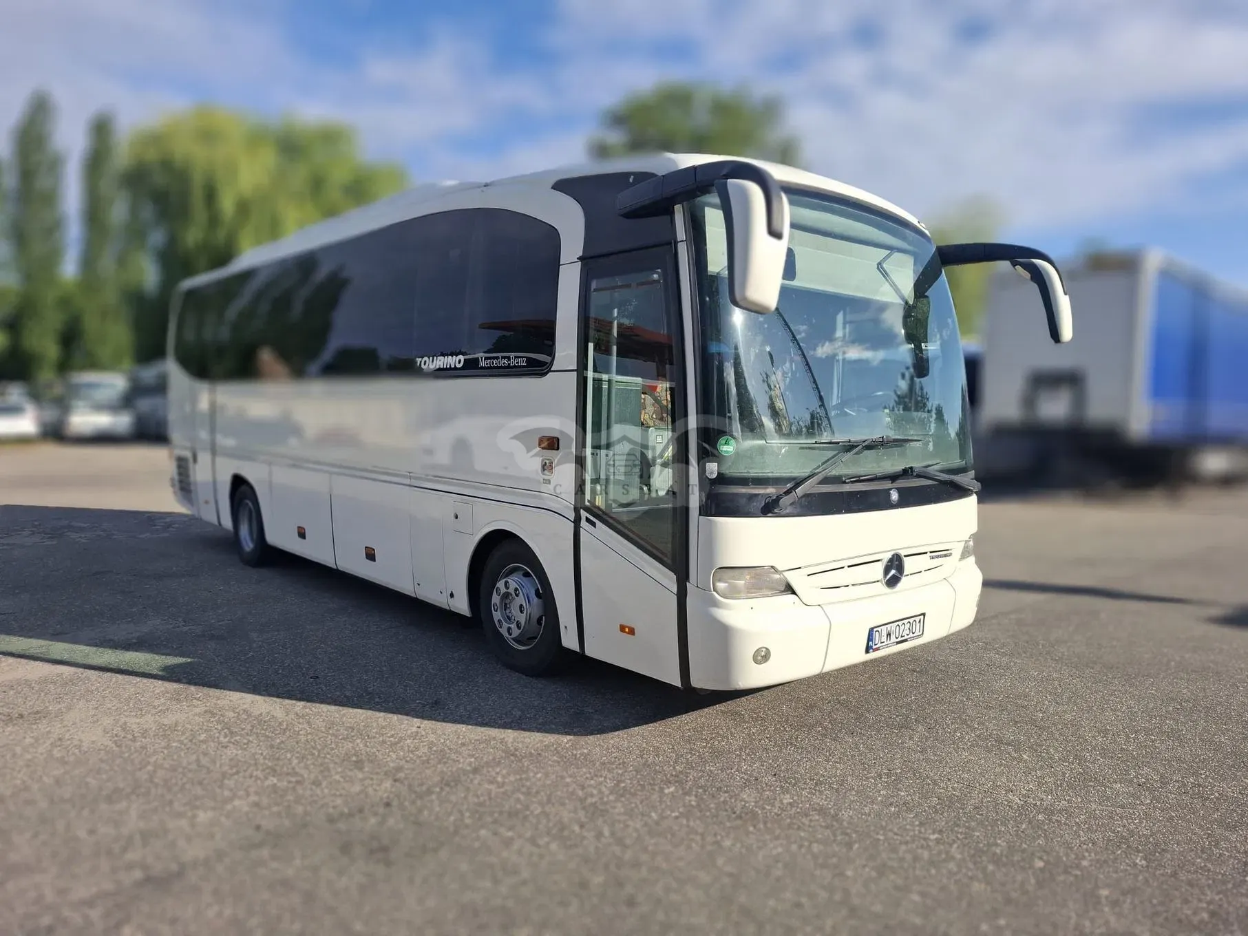 Mercedes-Benz Tourino 2006