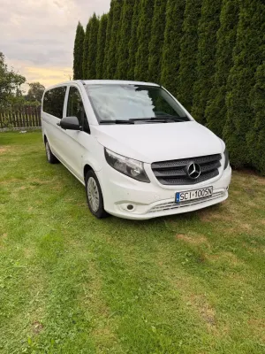 Mercedes-Benz Vito W447 (2014-) Tourer L2 Select 9G-Tronic 447.703 2019