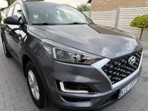 Hyundai Tucson III (2015-2020) 1.6 GDi Classic 2WD 2020