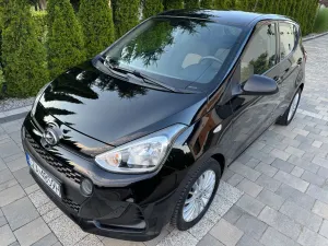 Hyundai i10 II (2013-2019) 1.0 GO 2017