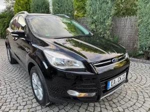 Ford Kuga II (2012-) 2.0 TDCi 4x4 Titanium 2015