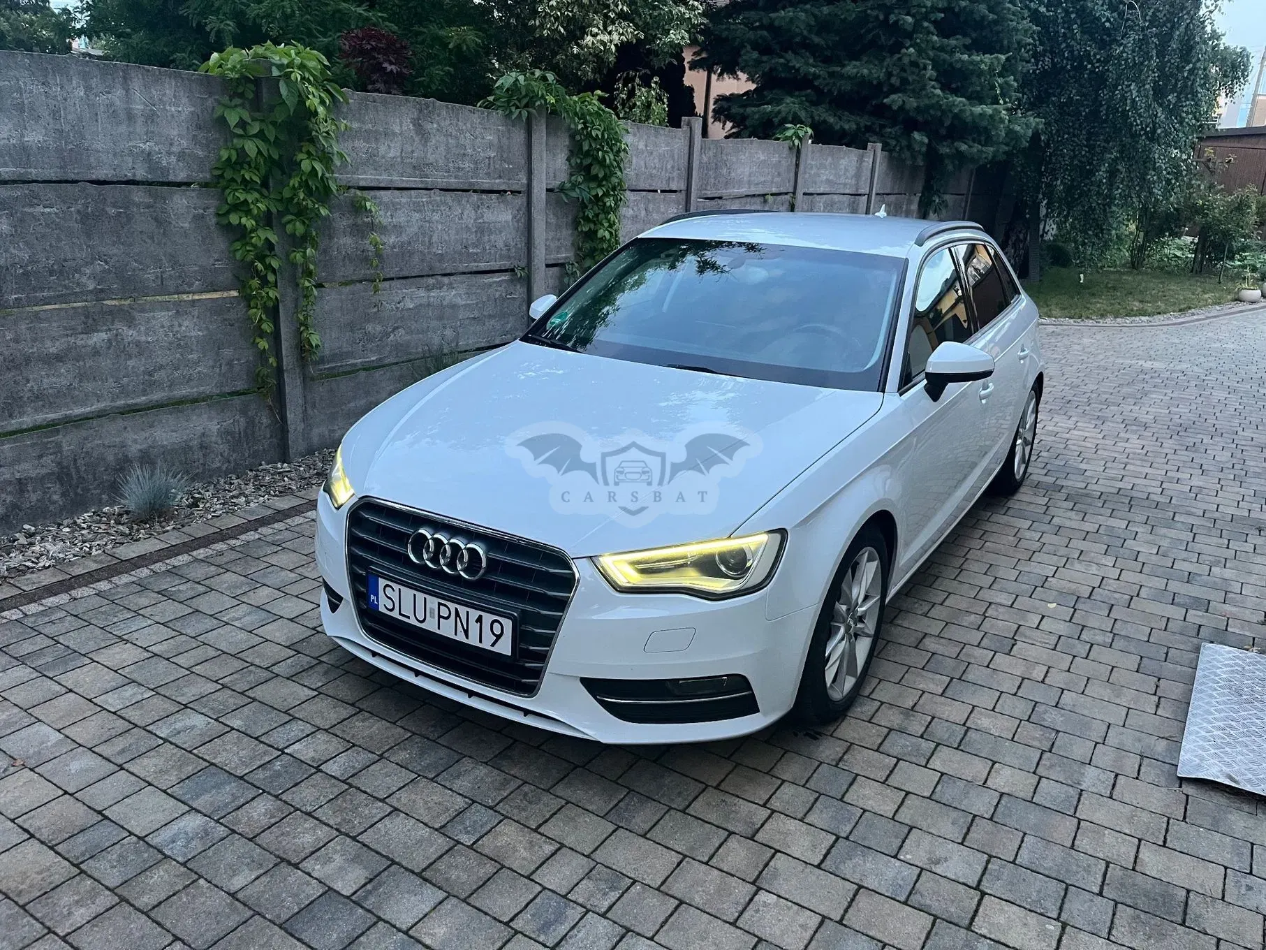 Audi A3 8V (2012-) 2.0 TDI Ambiente 2013