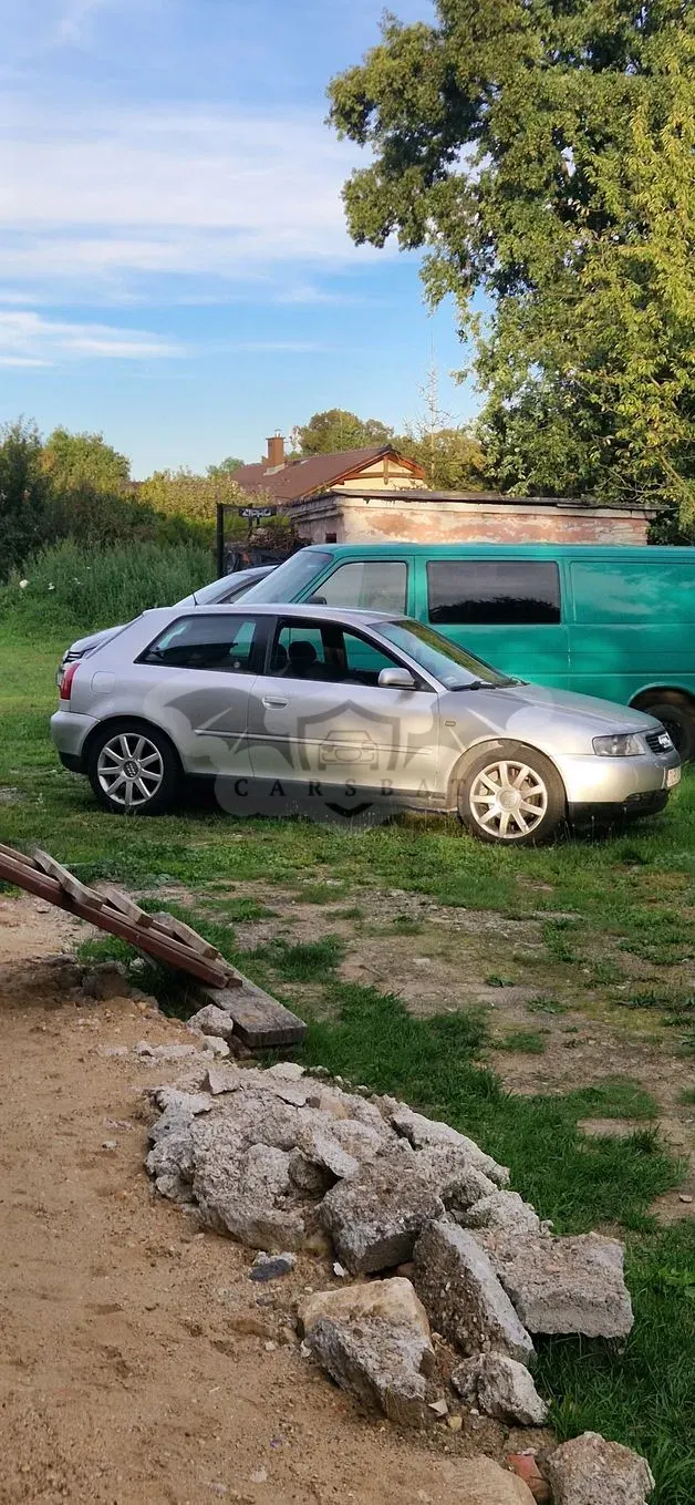 Audi A3 8L (1996-2003) 1.9 TDI Ambition 2001