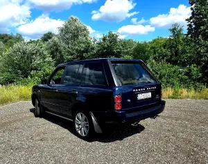 Land Rover Range Rover III (2001-2012) 5.0 V8 S/C 2011