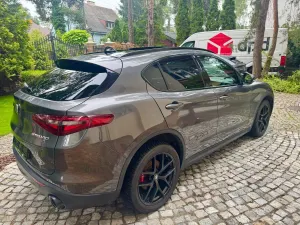 Alfa Romeo Stelvio 2.0 Turbo Veloce TI Q4 2020
