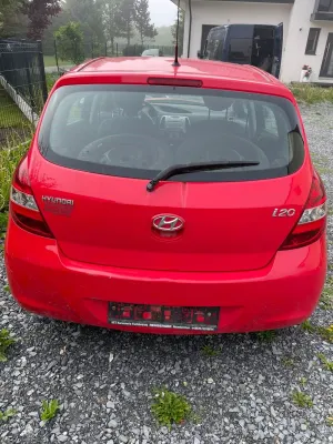 Hyundai i20 I (2008-2014) 1.2 Edition 20 2011
