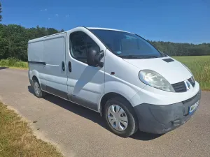 Renault Trafic 2011