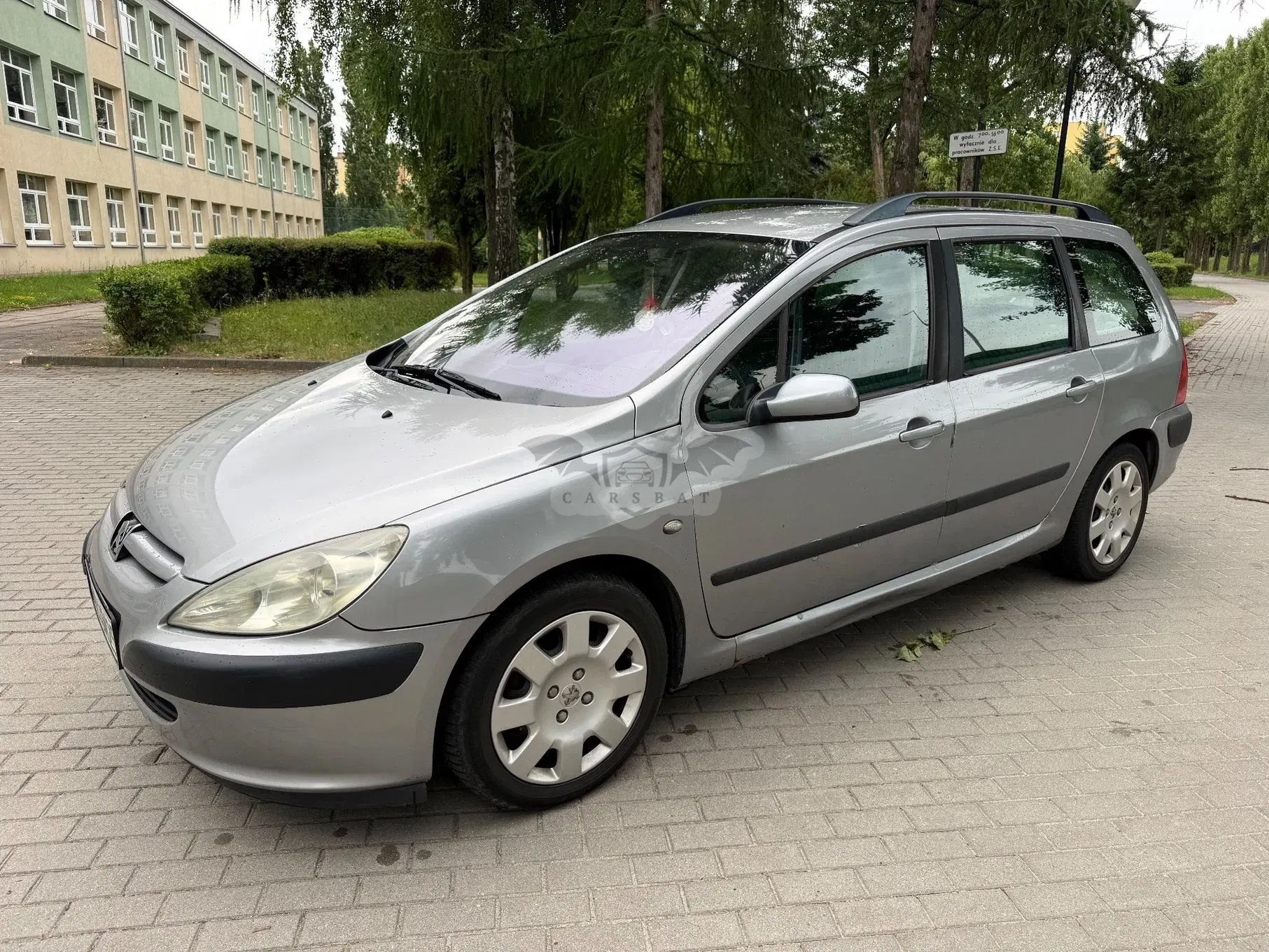 Peugeot 307 I (2001-2005) 2.0 2004
