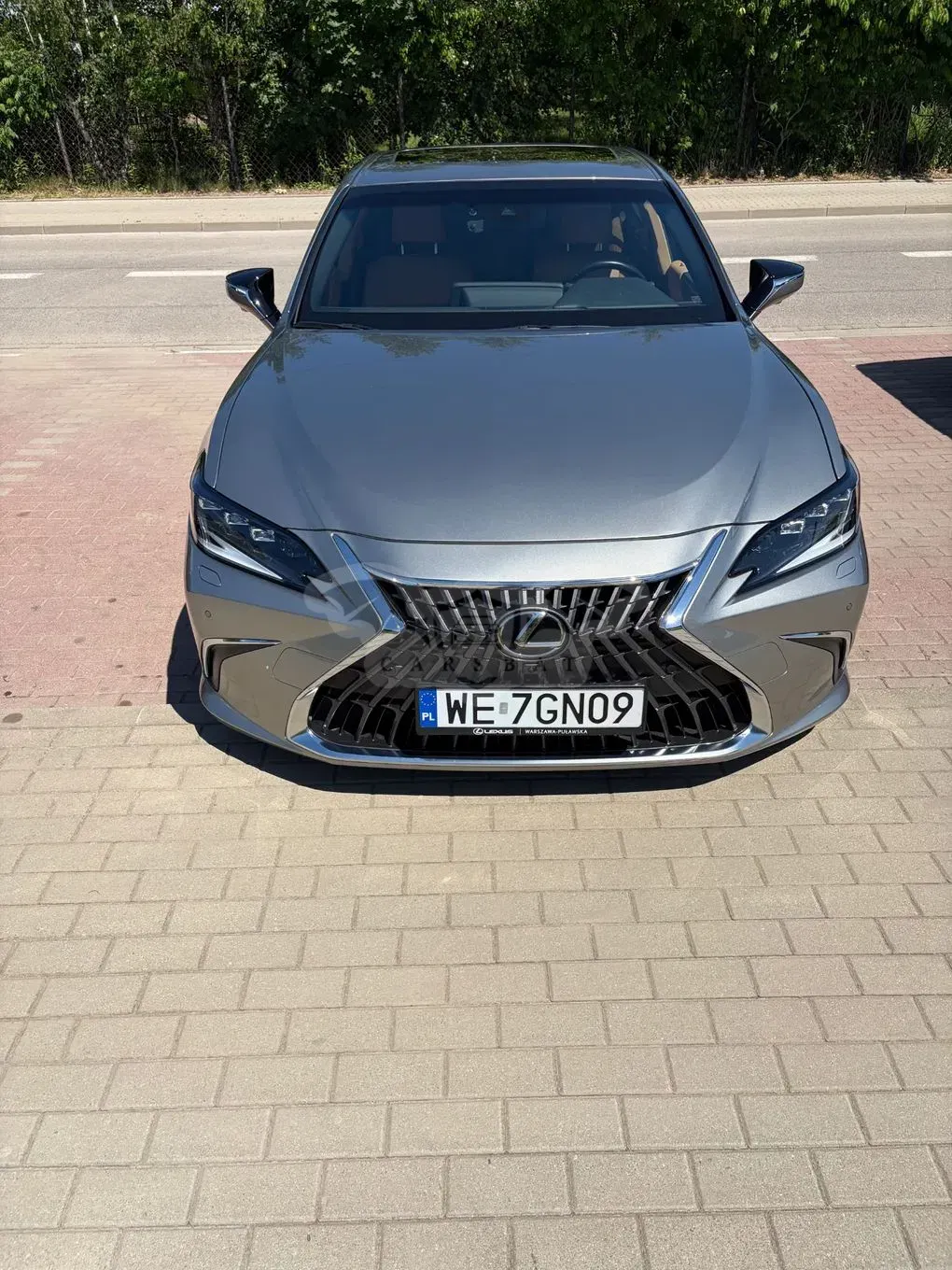 Lexus ES 2024