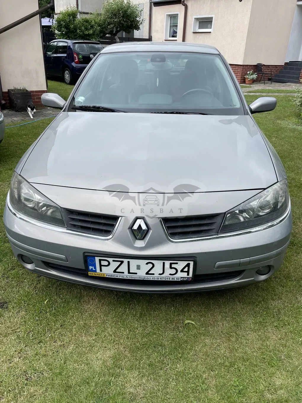 Renault Laguna II (2001-2007) 1.9 dCi FAP Authentique 2007
