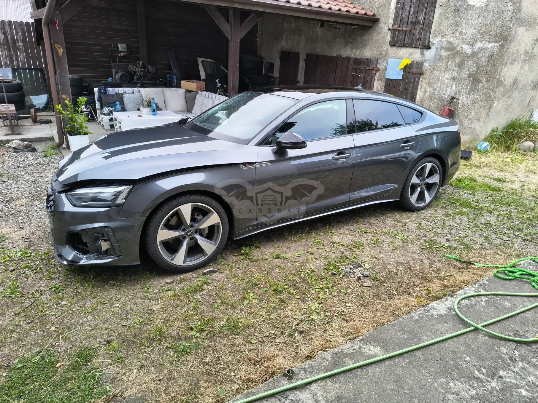 Audi A5 F5 (2016-2024) 40 TDI quattro S tronic S line 2024