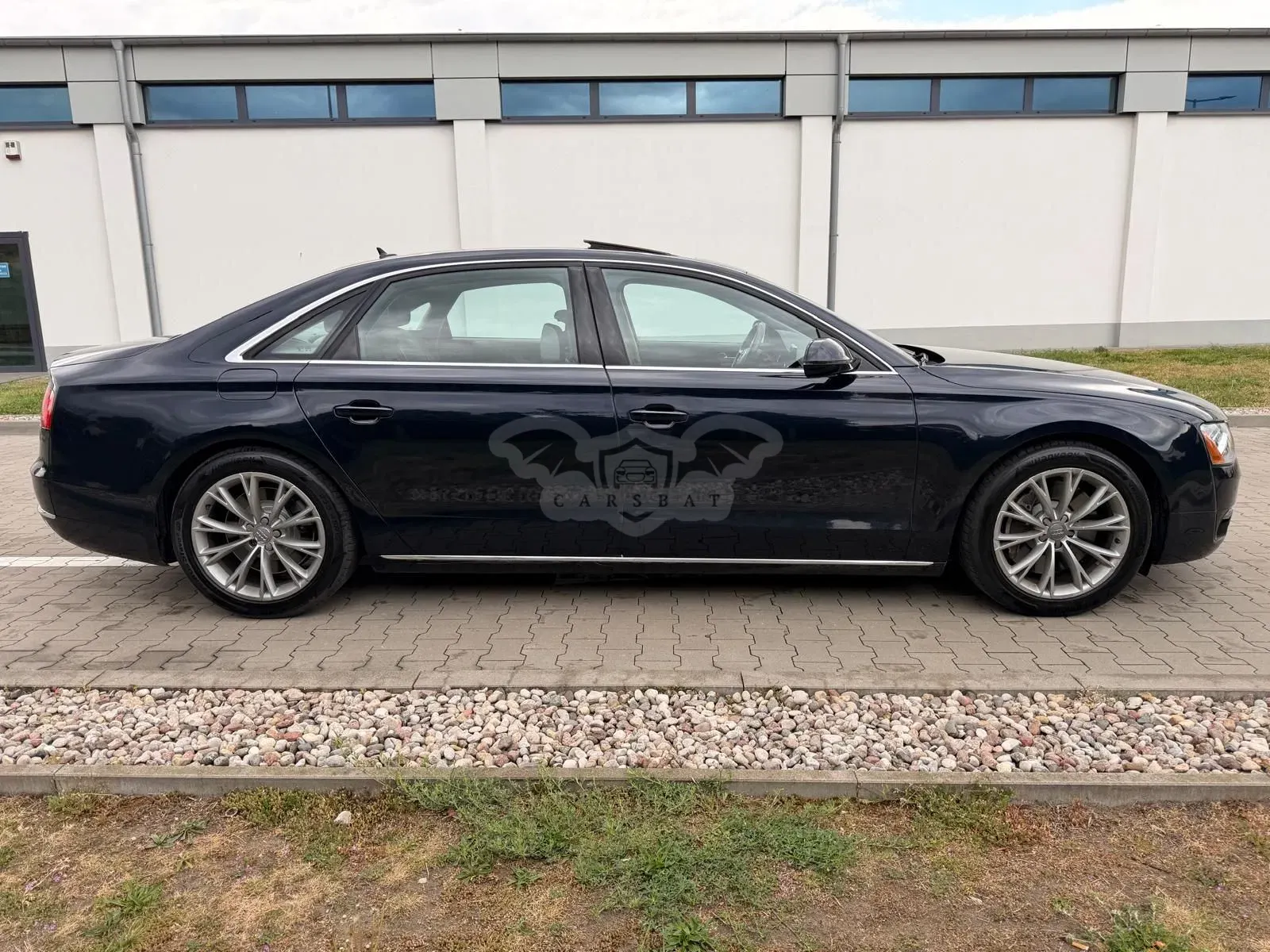 Audi A8 D4 (2010-) 4.2 FSI L Quattro 2012