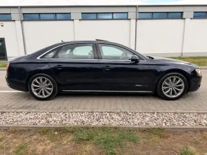 Audi A8 D4 (2010-) 4.2 FSI L Quattro 2012