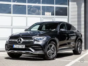 Mercedes-Benz GLC I (2015-2022) 200 4Matic 9G-TRONIC AMG Line 2021
