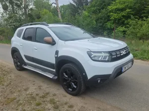 Dacia Duster F5 (2024-) 2023