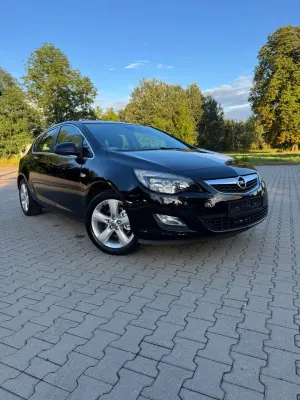 Opel Astra J (2009-2019) 1.4 Enjoy 2010