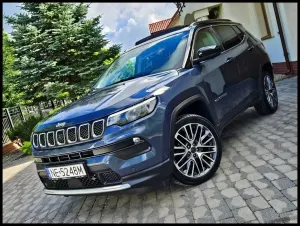 Jeep Compass II (2016-) 1.5 T4 mHEV Limited FWD S&S DCT 2023
