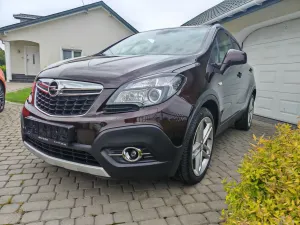 Opel Mokka I (2012-2019) 1.4 T Cosmo S&S 4x4 2015