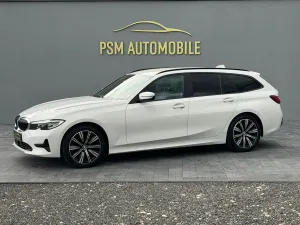 BMW 3 Series G20/G21 (2019-) 318i Advantage sport 2022