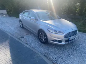 Ford Mondeo Mk5 (2014-) 2.0 TDCi Titanium PowerShift 2017