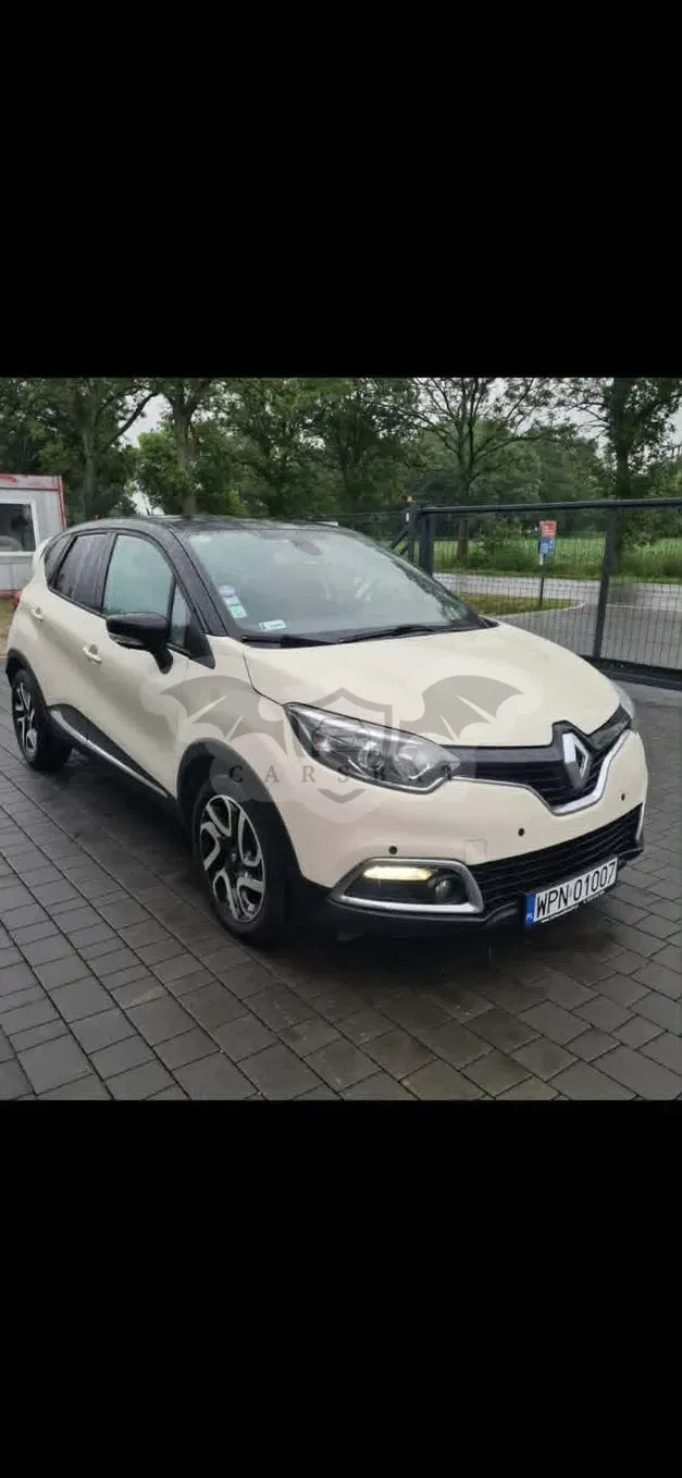 Renault Captur / QM3 I (2013-2019) 1.2 TCe Zen EDC 2013