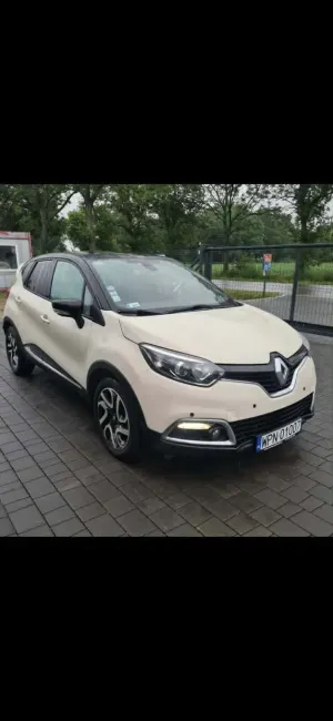 Renault Captur / QM3 I (2013-2019) 1.2 TCe Zen EDC 2013