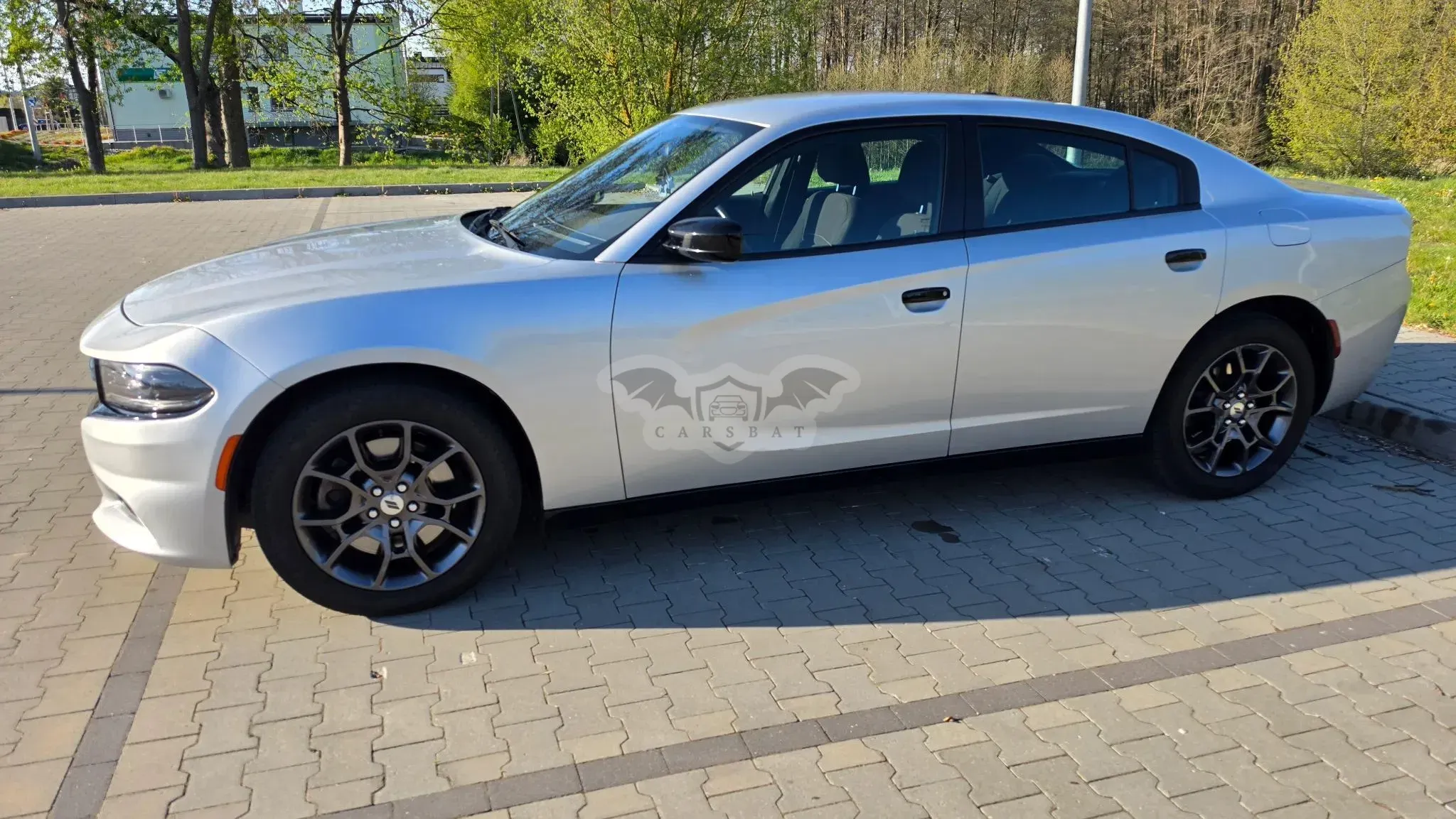 Dodge Charger 2020