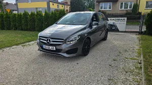 Mercedes-Benz B W246 (2011-2018) 180 d Edition 2017