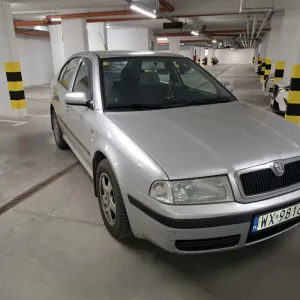 Skoda Octavia I (1996-2011) 1.9 TDI Ice 2003