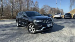 Jeep Grand Cherokee IV (2010-2021) 3.0 CRD Summit 2015