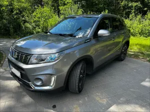 Suzuki Vitara III (2019-) 1.4 Boosterjet Elegance 2WD 2019