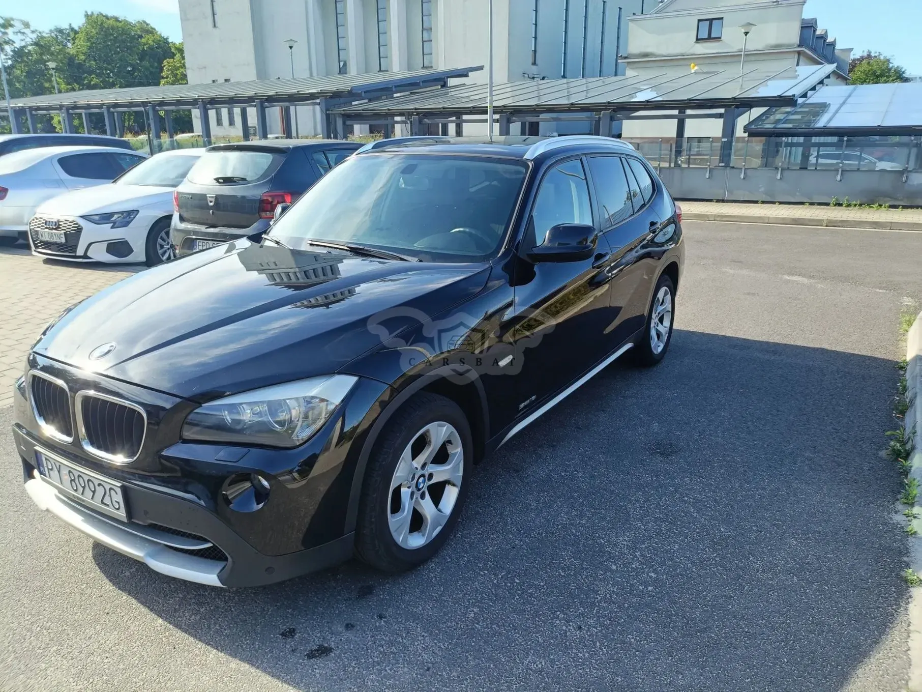 BMW X1 E84 (2009-2015) sDrive18i 2011
