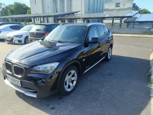 BMW X1 E84 (2009-2015) sDrive18i 2011